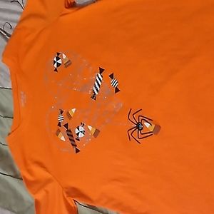 Girls Cat & Jack Halloween Shirt